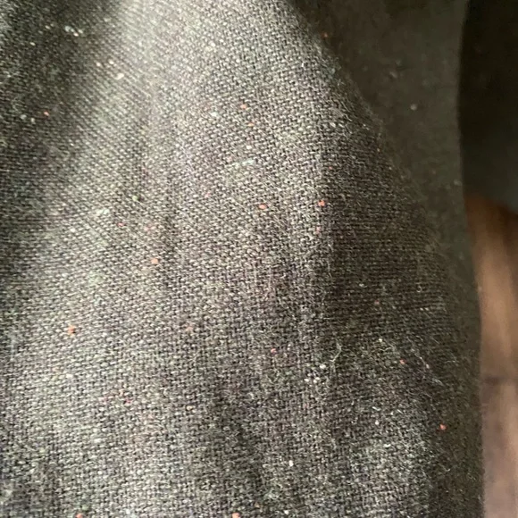 Evelyn blazer&suit jacket women green size 14W with 2 beautiful flowers accent - Picture 4 of 8